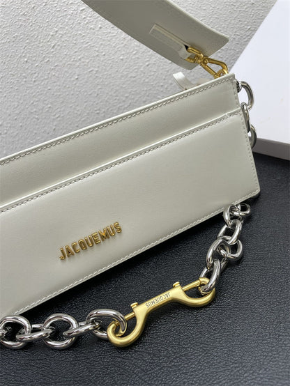 JACQUM Le Ciuciu   Bag 4 Color 's 30 cm