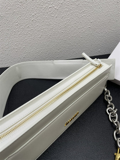 JACQUM Le Ciuciu   Bag 4 Color 's 30 cm