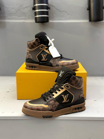 LU  Sneakers High Trainers