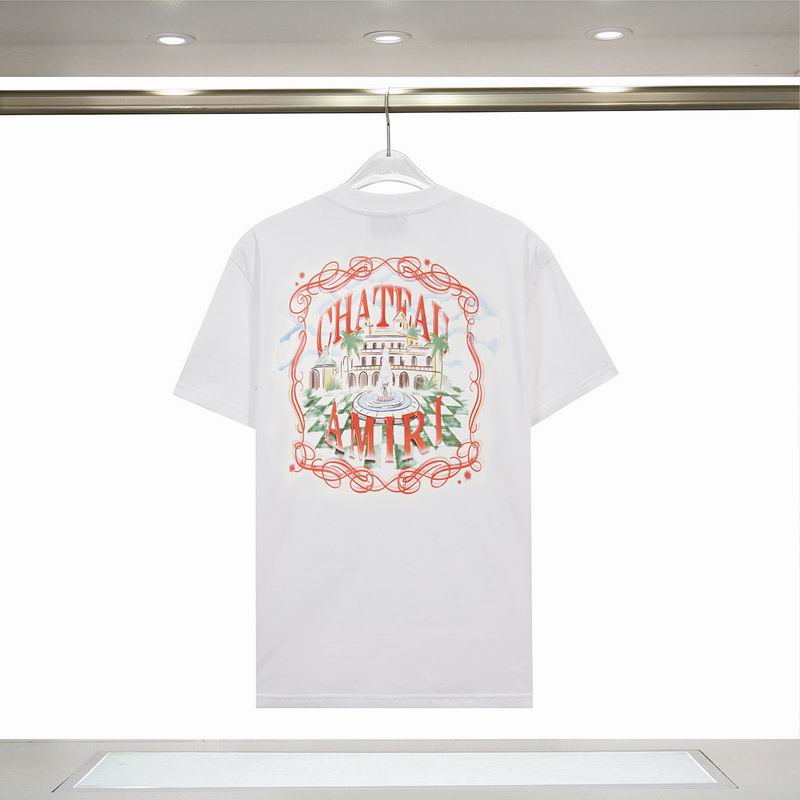AMR T- Shirt short sleeve 2 Color's