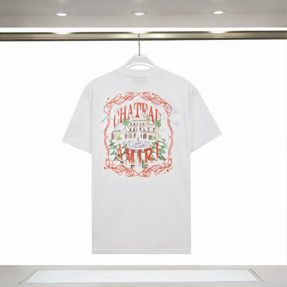 AMR T- Shirt short sleeve 2 Color's