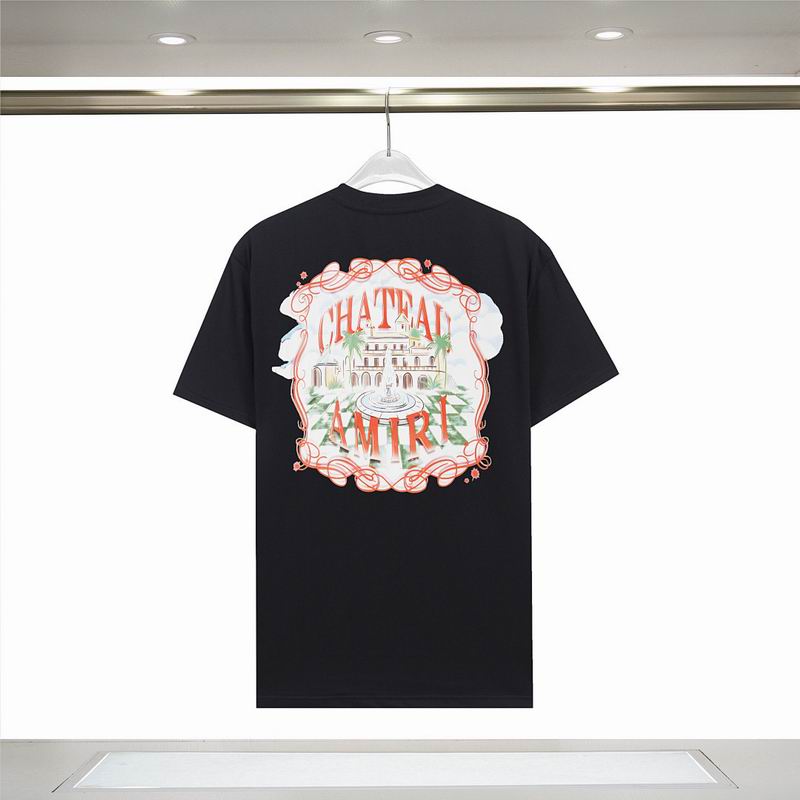 AMR T- Shirt short sleeve 2 Color's
