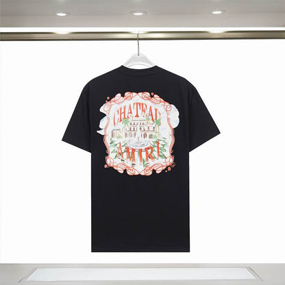 AMR T- Shirt short sleeve 2 Color's