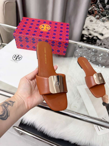 TOR BUR Slippers Woman 4 Color's