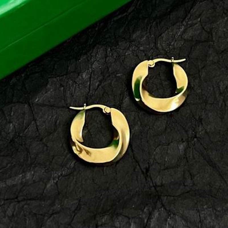 BOT VENET  Fashion earrings 2 Color's