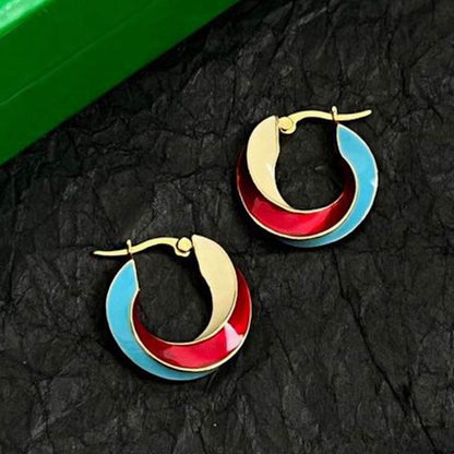 BOT VENET  Fashion earrings 2 Color's