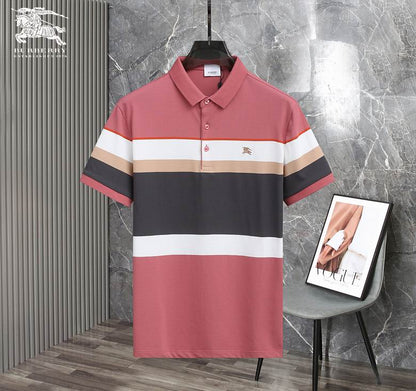 BURBBER  T-shirt  3 Color 's Polo