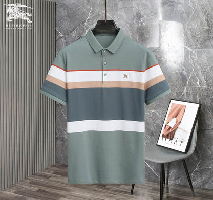 BURBBER  T-shirt  3 Color 's Polo