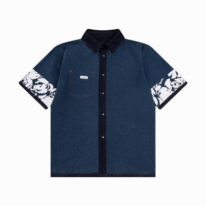 *BURBBER T-shirt  Shirt