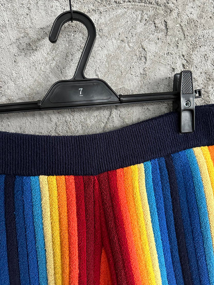CASA BLANC gradient towelling Jacket  Man