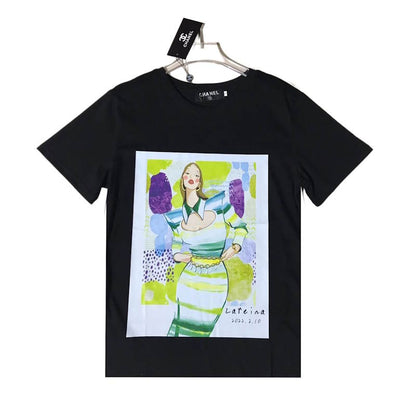 CHL Woman  T-shirt 2 Color's  Limited