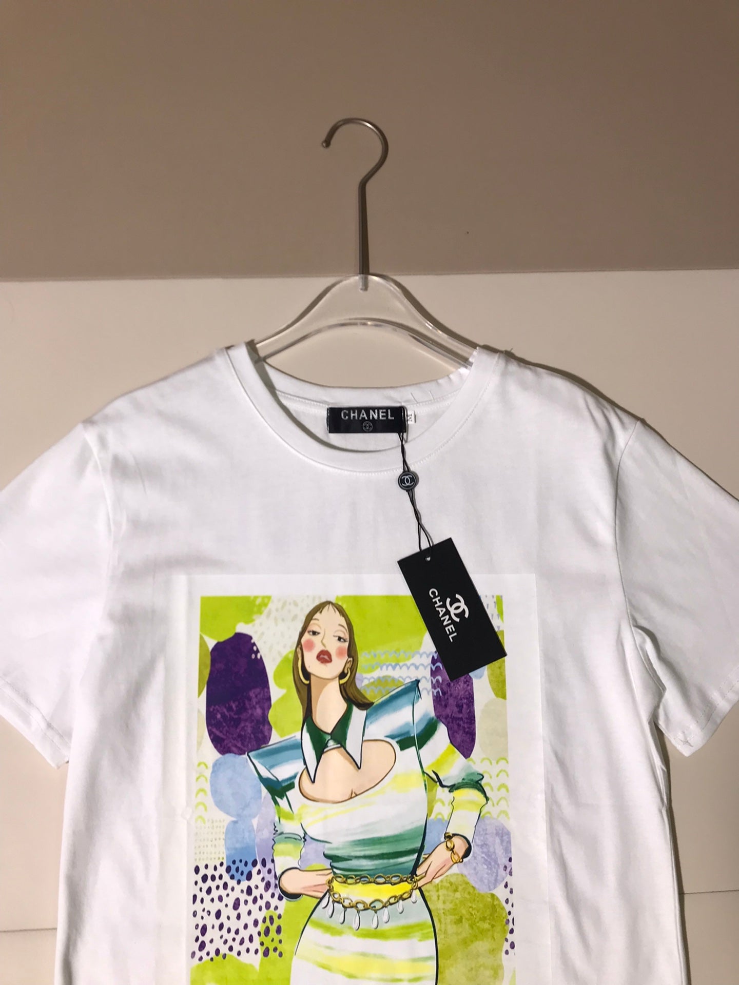 CHL Woman  T-shirt 2 Color's  Limited