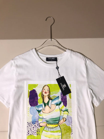 CHL Woman  T-shirt 2 Color's  Limited