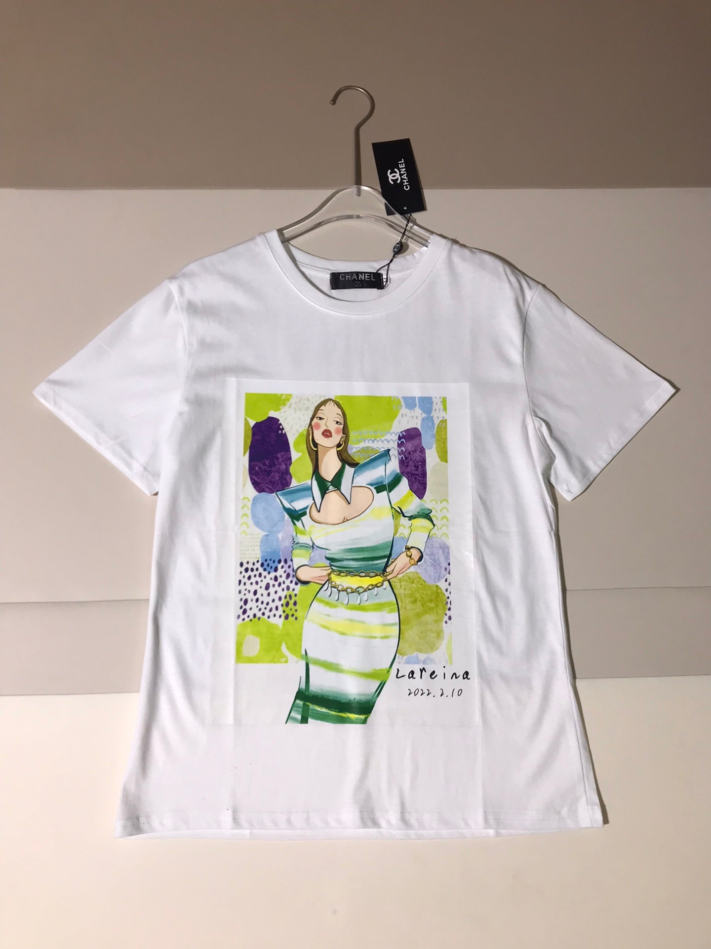 CHL Woman  T-shirt 2 Color's  Limited