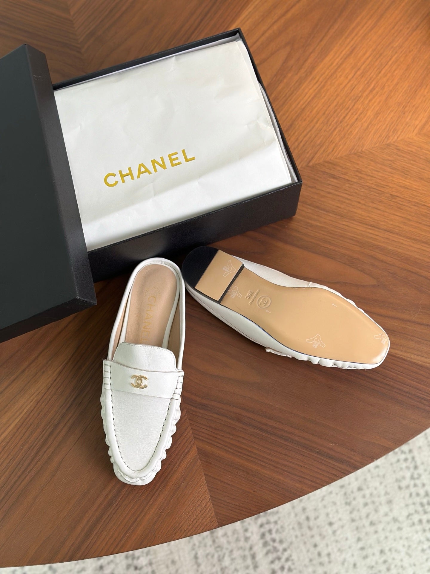 CHL Shoes Mule Woman  4 Color's
