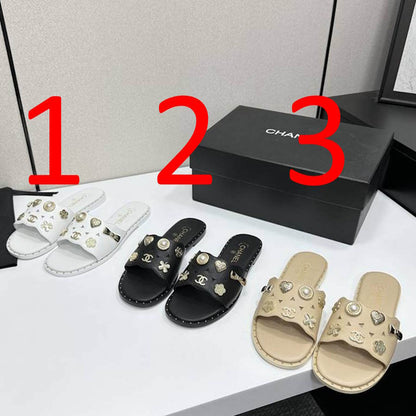 CHL slippers sandals  Woman 3 Color's