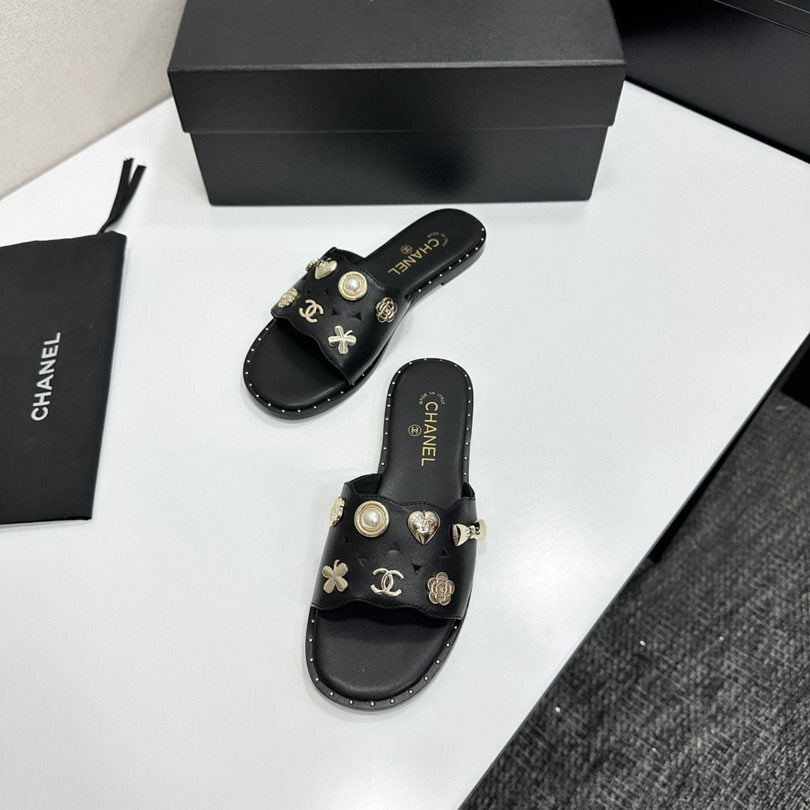 CHL slippers sandals  Woman 3 Color's