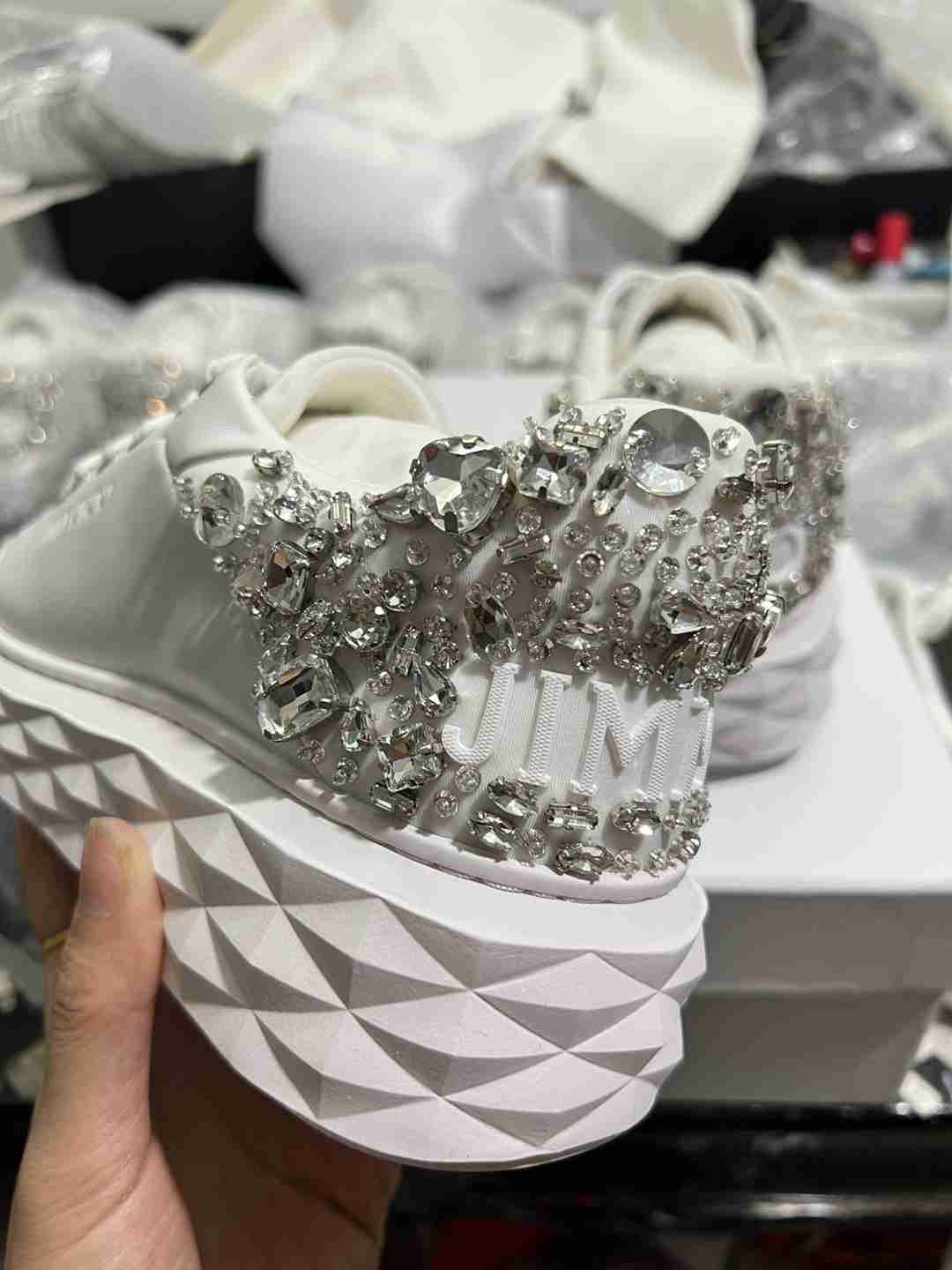 CHU Sneakers Woman Stone 2 Color's