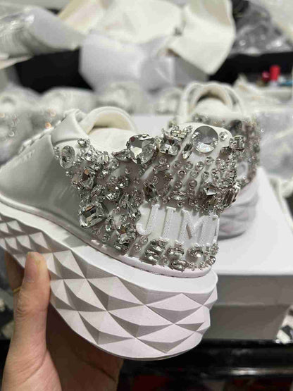 CHU Sneakers Woman Stone 2 Color's