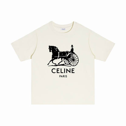 CE*LINE  T- Shirt short sleeve 5 Color's