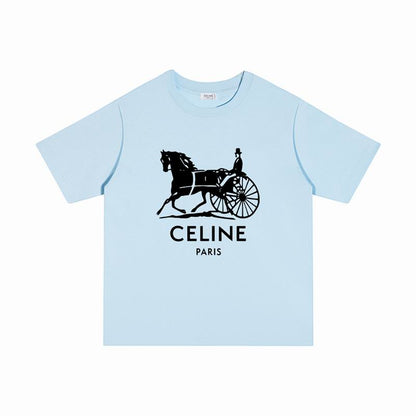 CE*LINE  T- Shirt short sleeve 5 Color's