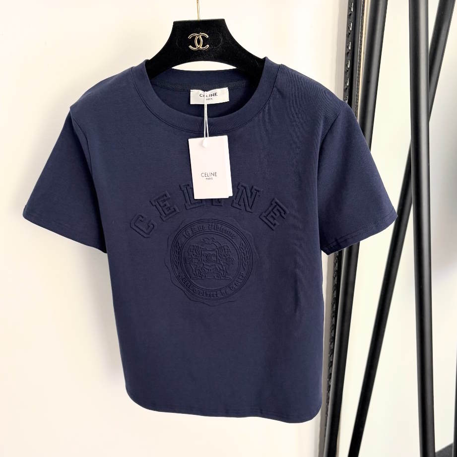 CE*LINE T - Shirt Woman short sleeve 3 Color's