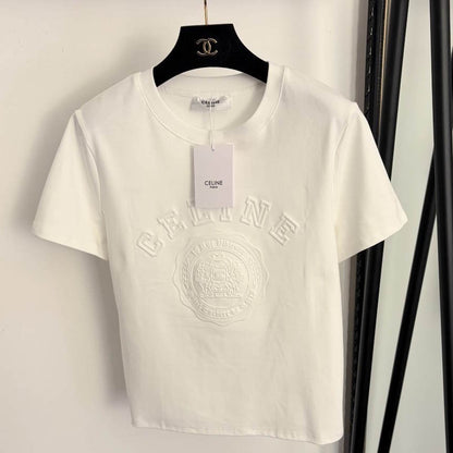 CE*LINE T - Shirt Woman short sleeve 3 Color's