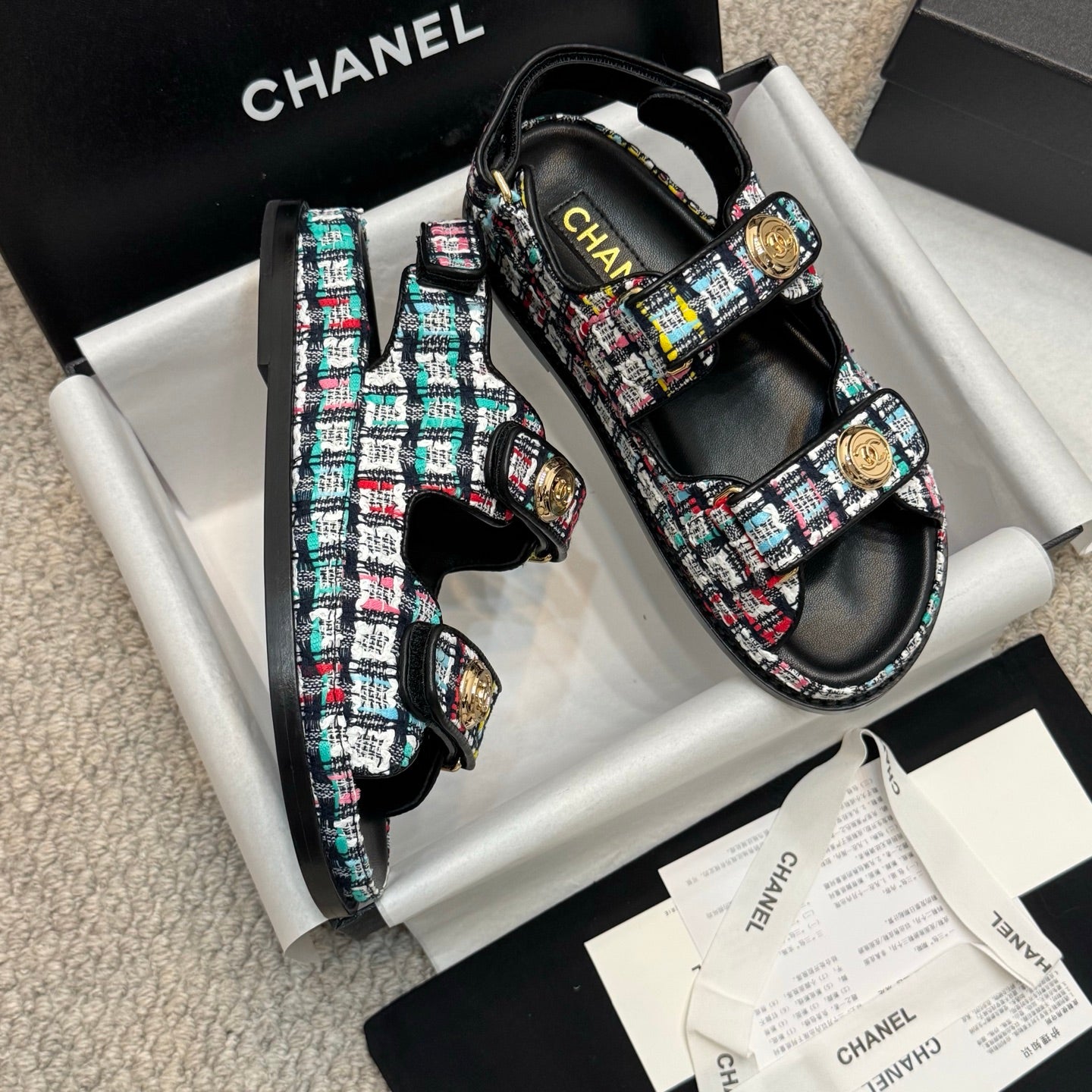 CHL Shoes  sandal Woman