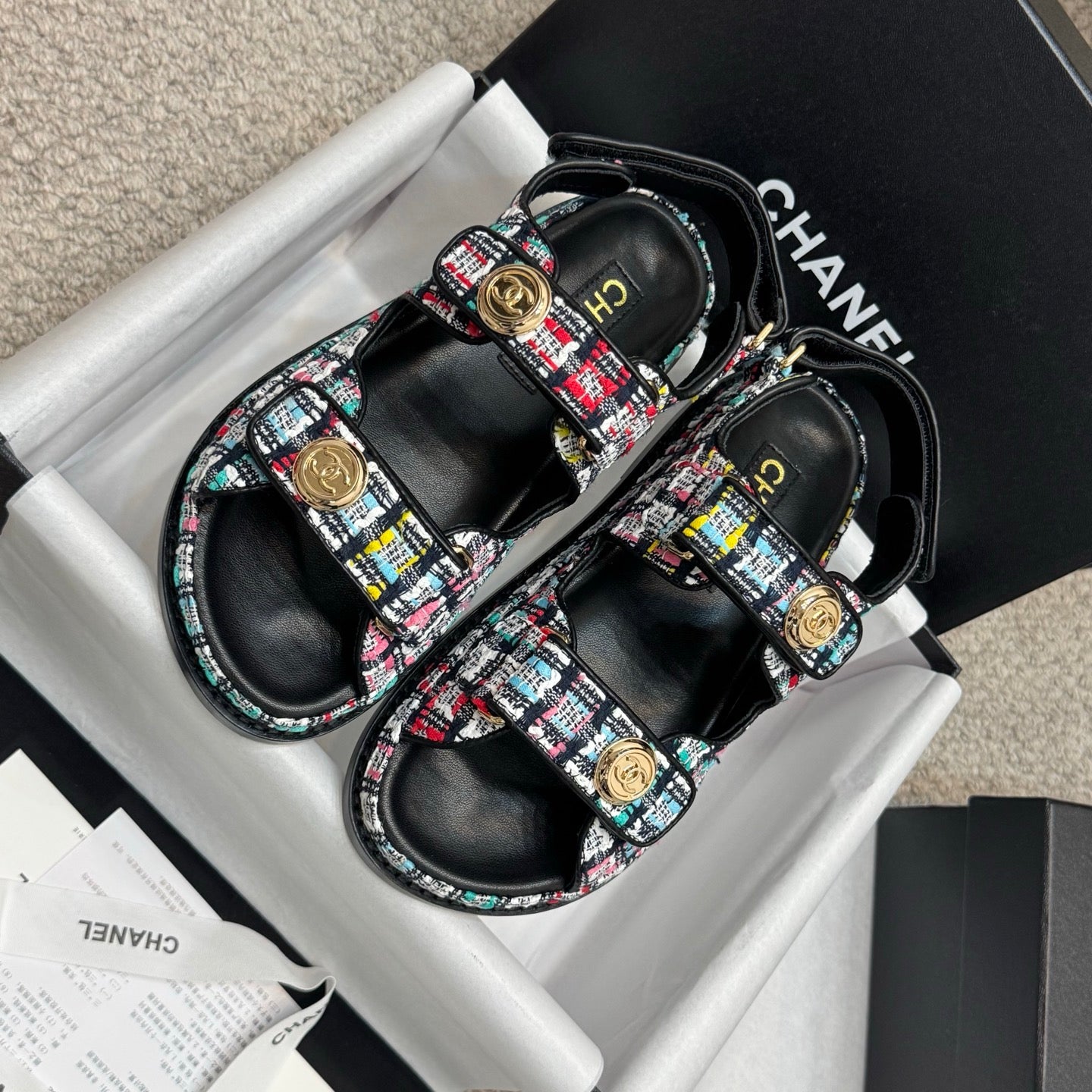 CHL Shoes  sandal Woman