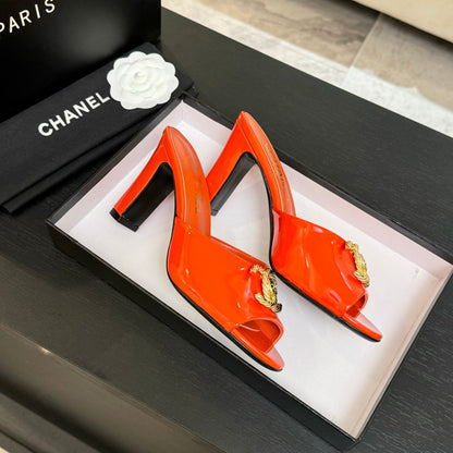 CHL  Shoes sandals Woman Heels 4 Color's