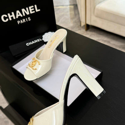 CHL  Shoes sandals Woman Heels 4 Color's