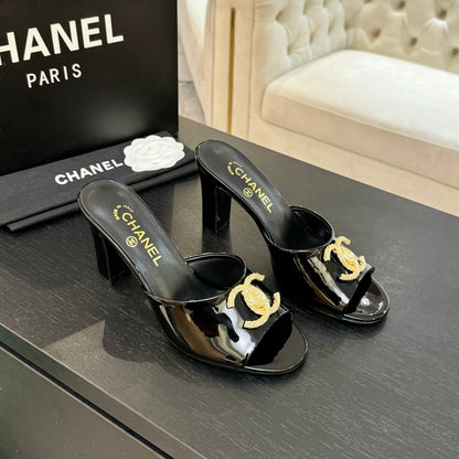 CHL  Shoes sandals Woman Heels 4 Color's