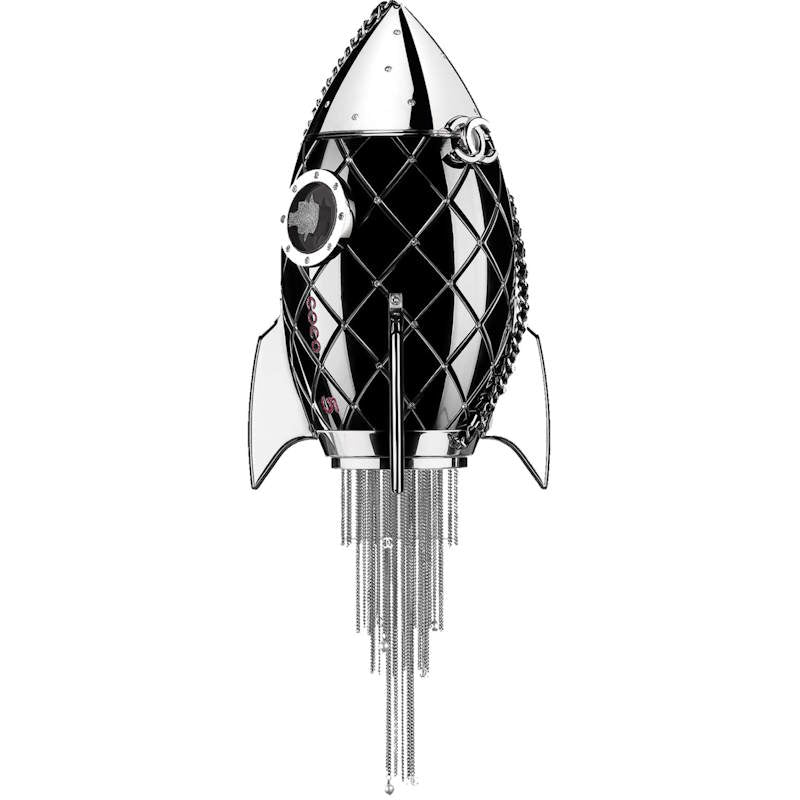 CHL Evening Bag  22 cm Rocket Space X
