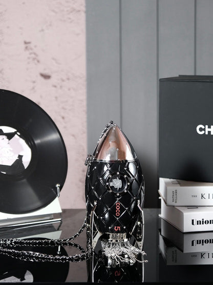 CHL Evening Bag  22 cm Rocket Space X
