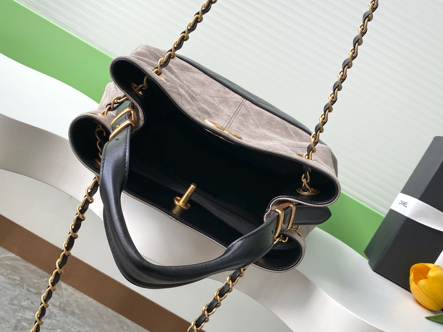 CHL  Bag 36 cm 3 Color's