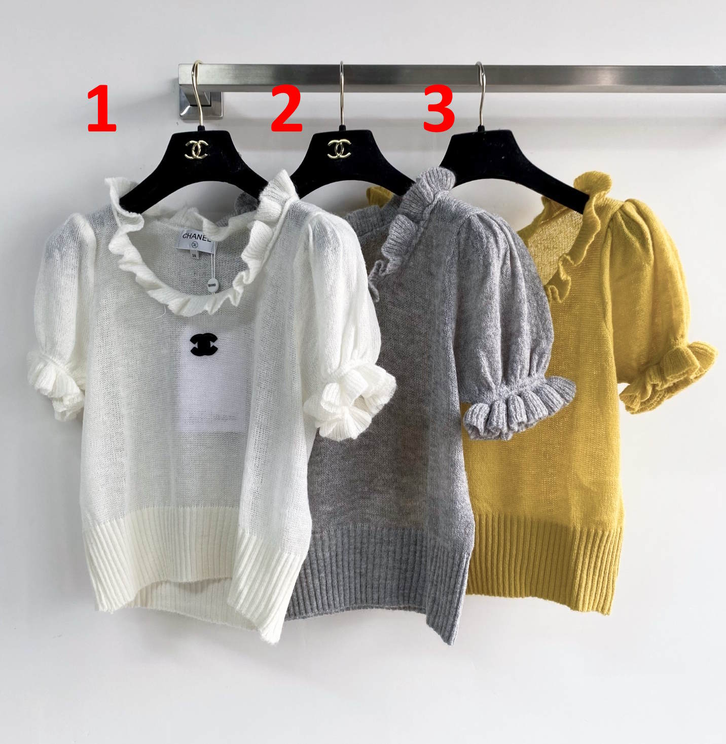 CHL Woman Sweater  2 Color's GQ