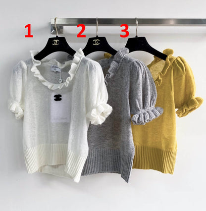 CHL Woman Sweater  2 Color's GQ