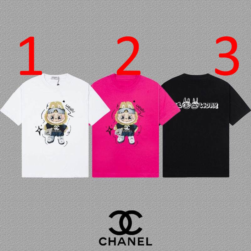 CHL  T-shirt 3 Color's