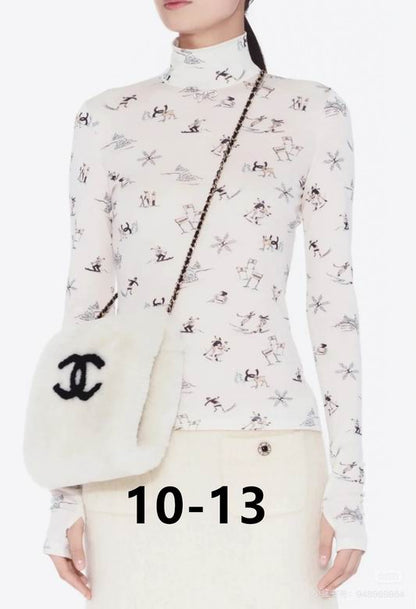 CHL  Sweater Woman  2 Color's