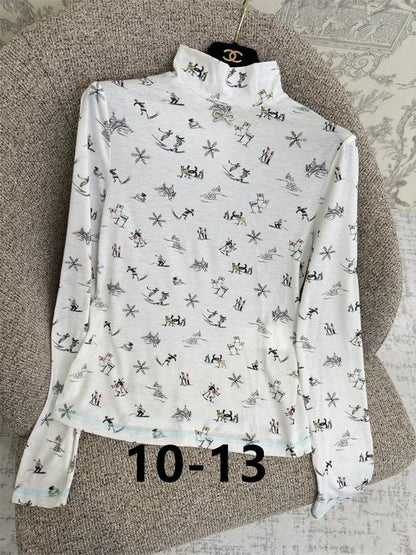 CHL  Sweater Woman  2 Color's