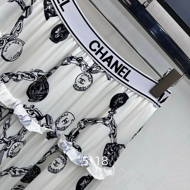 CHL Pants Skirt Woman Monogram