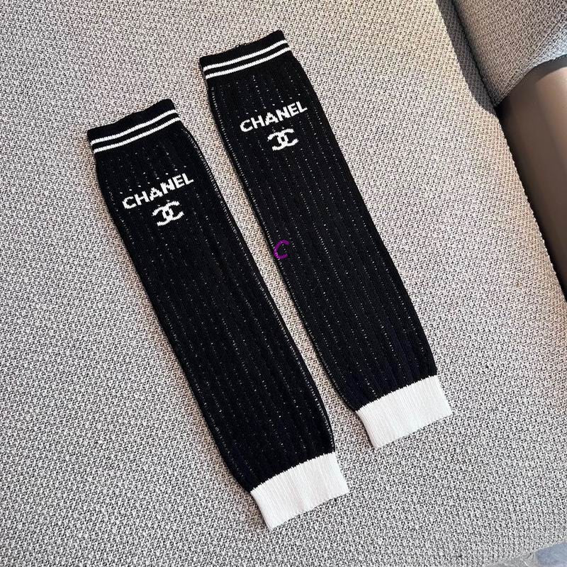 CHL  Socks 2 Color's