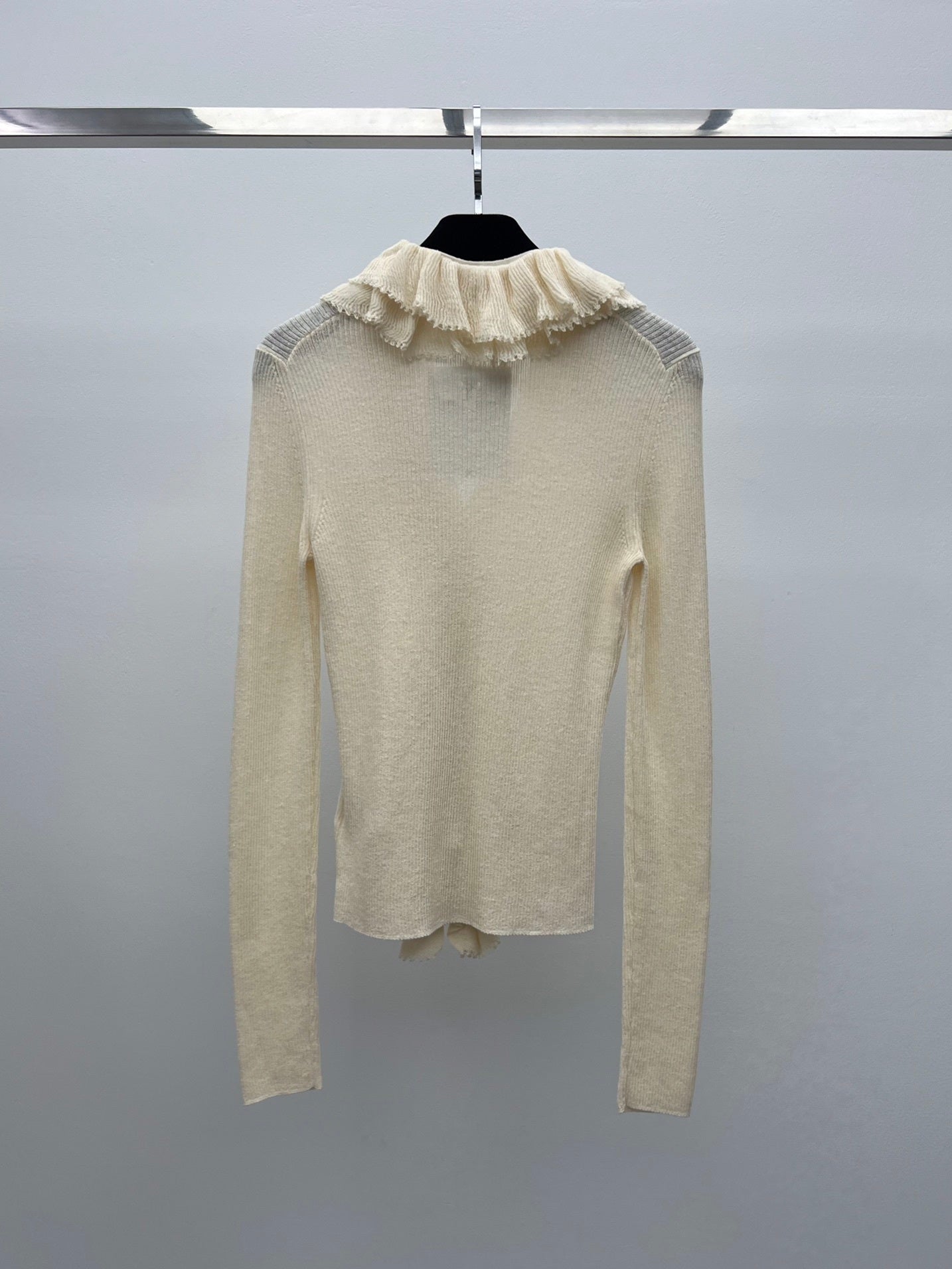 CHD Ruched Cardigan Sweater  woman  2 Color 's Ioff