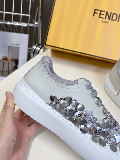 FEN Sneakers 2 Color's