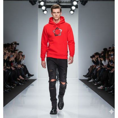 FEN Sweatshirt Hoodie 3 Color's
