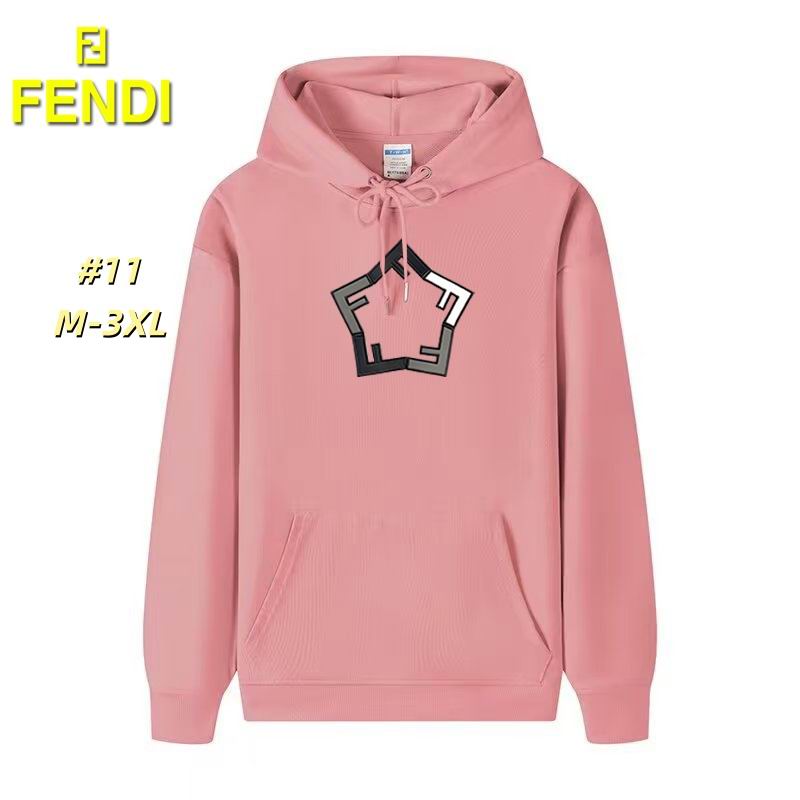 FEN Sweatshirt Hoodie 3 Color's