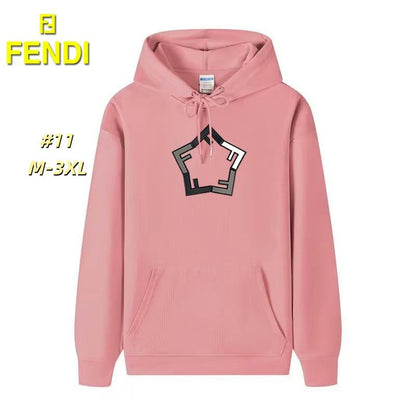 FEN Sweatshirt Hoodie 3 Color's