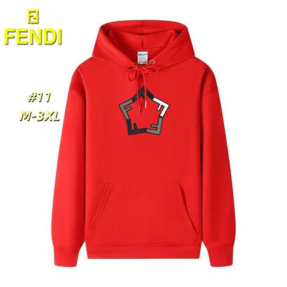 FEN Sweatshirt Hoodie 3 Color's