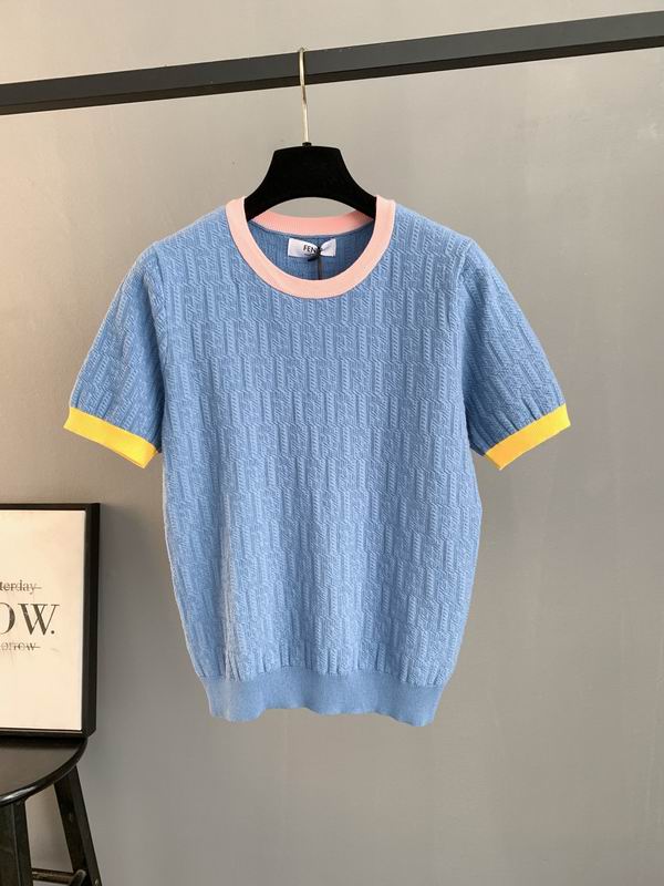 FEN  T- Shirt sweater short sleeve