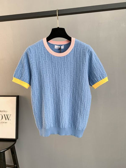 FEN  T- Shirt sweater short sleeve